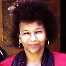 VIOLA BATSON  Obituary pic