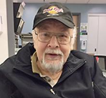 ROBERT HARASYMCHUK (BOB) Obituary pic