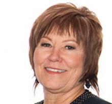 CHARLENE EDNA STONEHAM (LEITER)  Obituary pic