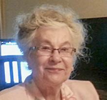 MARY KALAPACA Obituary pic