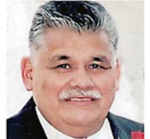 ARNOLD ROY CLYNE  Obituary pic