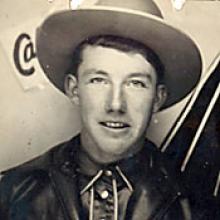 HAROLD TEICHROEW  Obituary pic