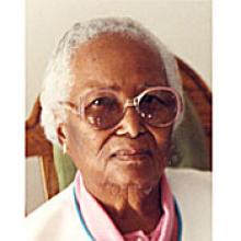 LUCYANNA (MARMONE) MONA JONES  Obituary pic