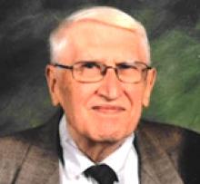 C. WALTER REIMER Obituary pic