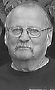 GORDON MARSHALL Obituary pic