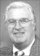 William DICKSON Obituary pic