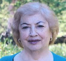 ANNA BERTOSA  Obituary pic