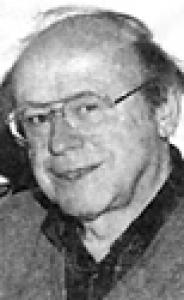 THADDEUS (TED) CHARNE  Obituary pic