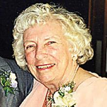 HELEN ANDERSON  Obituary pic