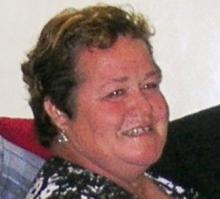 BERNICE ELLEN MONK (JUER)  Obituary pic