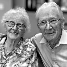RUTH REGEHR LOTHAR REGEHR Obituary pic