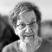 NETTIE BASARABA Obituary pic