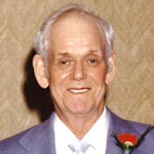 GORDON EAST  Obituary pic