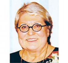 BARBRA SUCHAROV  Obituary pic