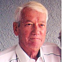 THOMAS RICHARD PEAKE  Obituary pic