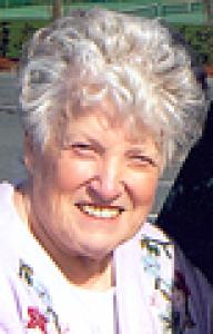 BETTY HORWOOD  Obituary pic