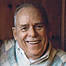 ECKEHARDT (ERIC) SCHNEIDER  Obituary pic