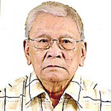 ALFREDO CATIIS  Obituary pic