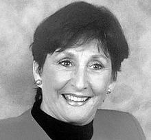 MARIAN CHRISTINE THOMAS  Obituary pic