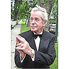 DAVID CHARLES ORMISTON  Obituary pic