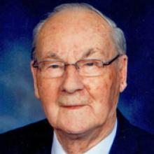 DENIS JAMES WILLIAM THOMPSON  Obituary pic