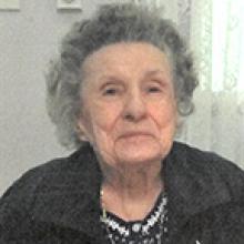 ANNE BALASKO (WASNICK) Obituary pic
