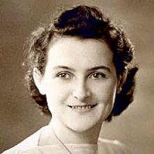 EMILY SHANWALDT (SEIBEL) -  Obituary pic