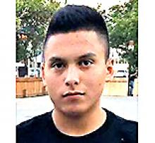 MYLES MARSHALL  Obituary pic