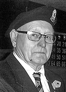 Robert KINGDON Obituary pic