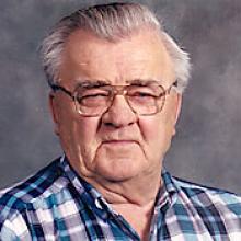 WILFRID RIVARD  Obituary pic