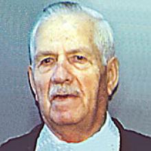 JOSEPH MICHALOW  Obituary pic