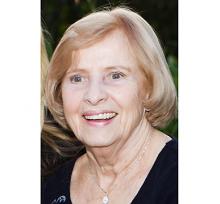 DOROTHY EILEEN BERGMAN (SHARPE)  Obituary pic