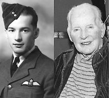 THOMAS GEORGE BENTLEY SYKES  Obituary pic
