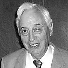 HAROLD RICHMAN  Obituary pic