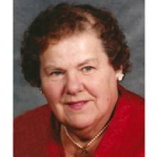 ESTHER VERMEERSCH (SYS)  Obituary pic