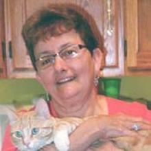 DENISE VICTORIA VAUGHAN  Obituary pic