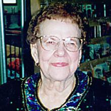MARY KOROL (KERYLUK) A  Obituary pic
