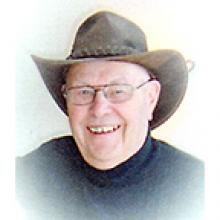 ARTHUR CHARLES BARKER Obituary pic