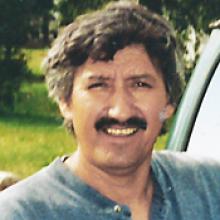 ALEXANDER JOSEPH DUMAS  Obituary pic