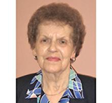 JANET PERRICK Obituary pic