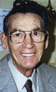 FRANK ADAMS  Obituary pic