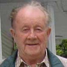 JACOB FEHR  Obituary pic