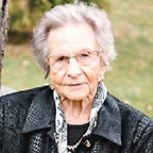 IRENE ENNS (WIELER) Obituary pic