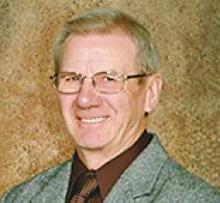 PETER REMPEL Obituary pic