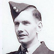 JOHN THOMAS (TOM) STOBART -  Obituary pic