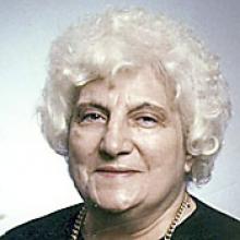 MARY KOST  Obituary pic