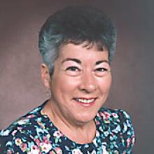 APRIL MARY MAXWELL  Obituary pic