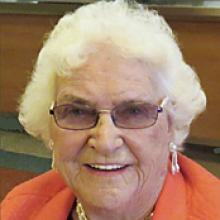 NOREEN CORLEY  Obituary pic