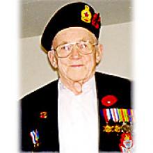 REGINALD LORNE THOMAS  Obituary pic