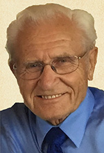 Edwin Loewen Obituary pic